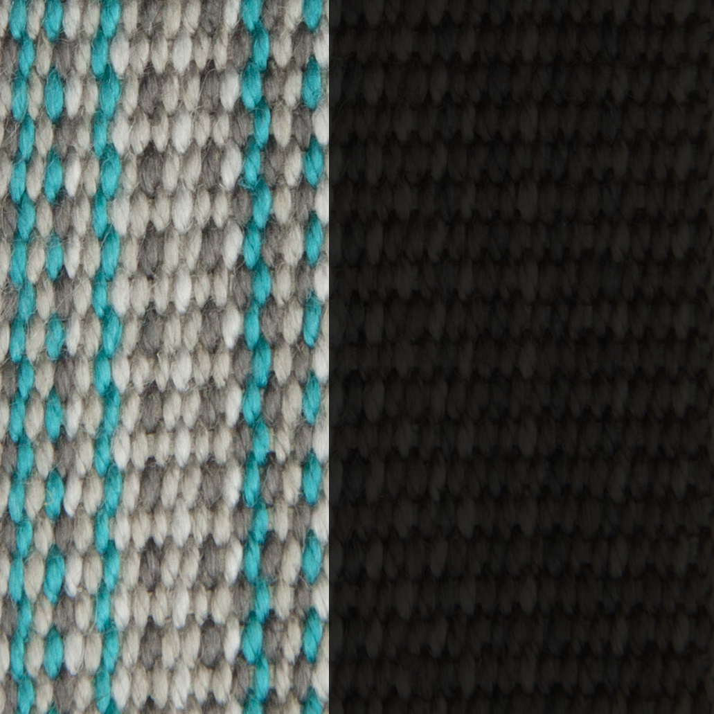 Kantebånd til tæpper kvalitet Fiji stribet